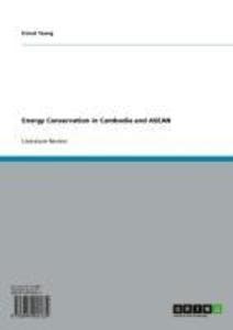 Energy Conservation in Cambodia and ASEAN