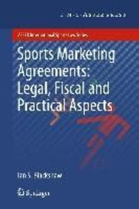 Sports Marketing Agreements: Legal, Fiscal and Practical Aspects