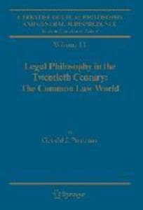 A Treatise of Legal Philosophy and General Jurisprudence