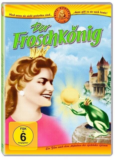 Froschkönig, 1 DVD