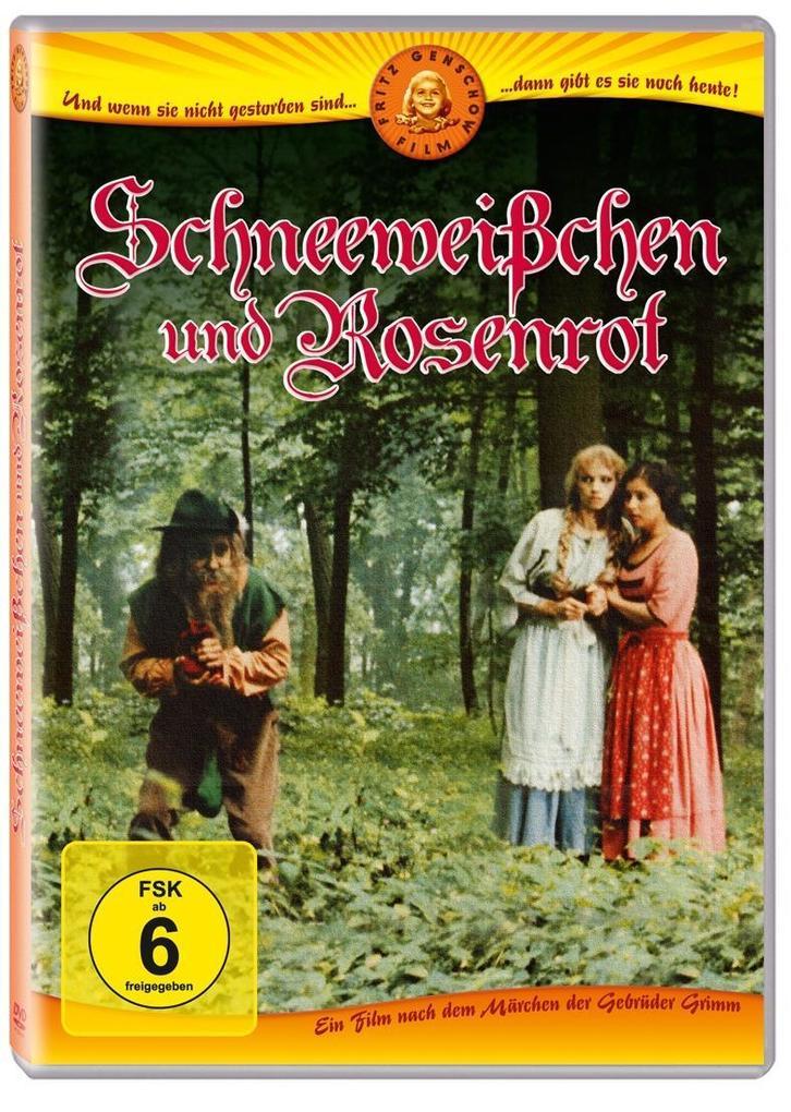 Schneeweisschen & Rosenrot, 1 DVD