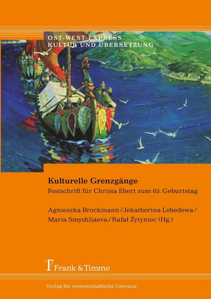 Kulturelle Grenzgänge