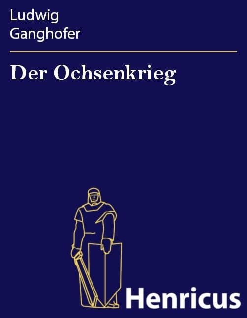 Der Ochsenkrieg