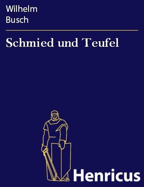 Schmied und Teufel