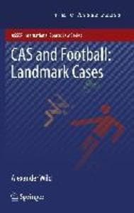 CAS and Football: Landmark Cases