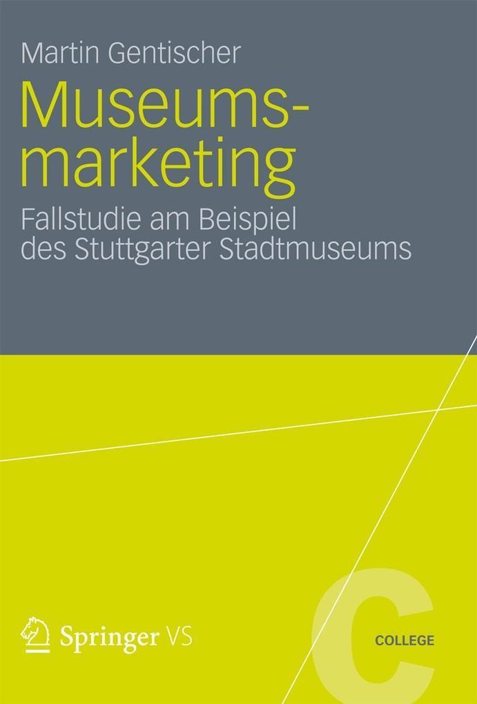 Museumsmarketing