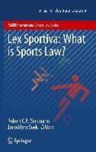 Lex Sportiva: What is Sports Law?