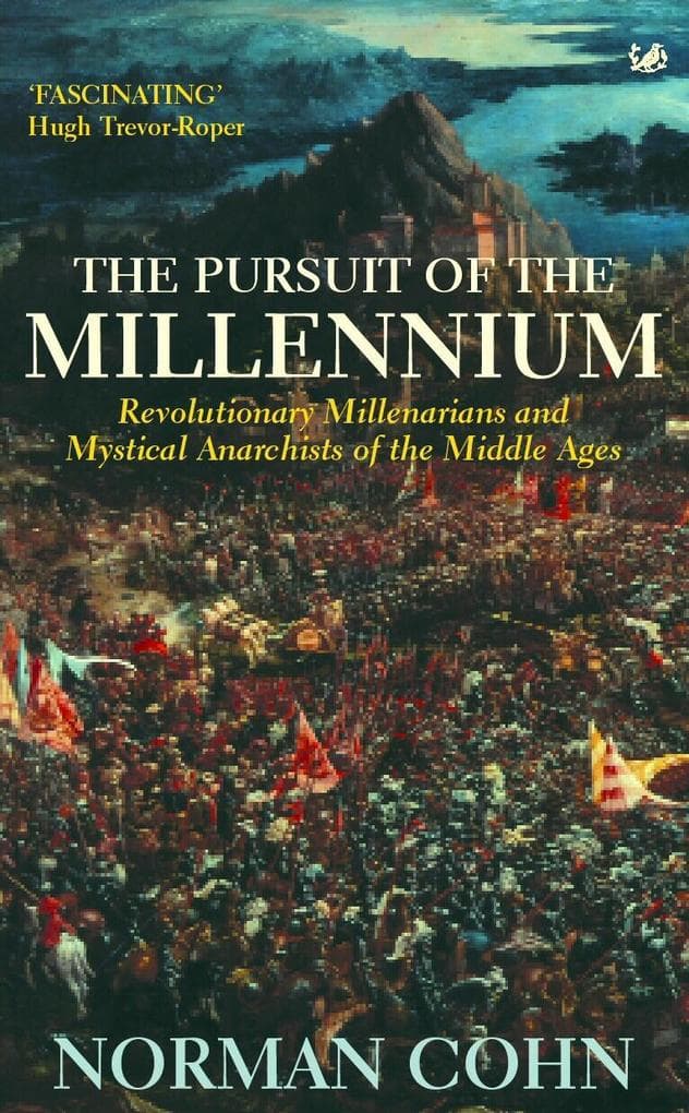 The Pursuit Of The Millennium