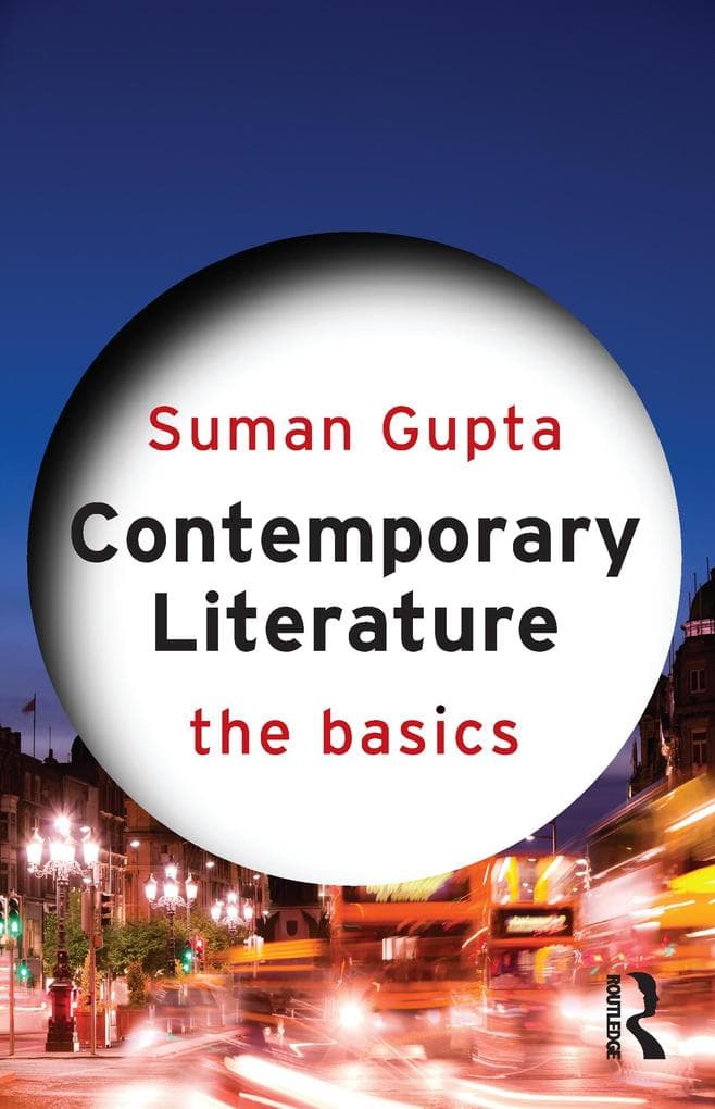 Contemporary Literature: The Basics