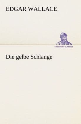 Die gelbe Schlange