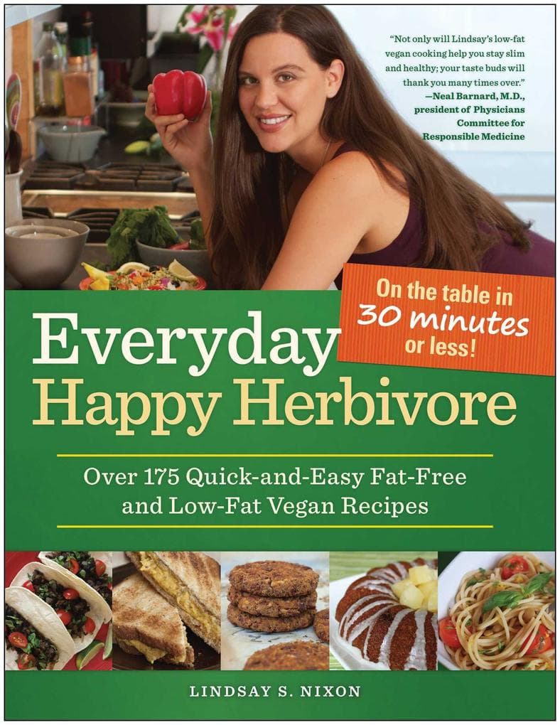 Everyday Happy Herbivore