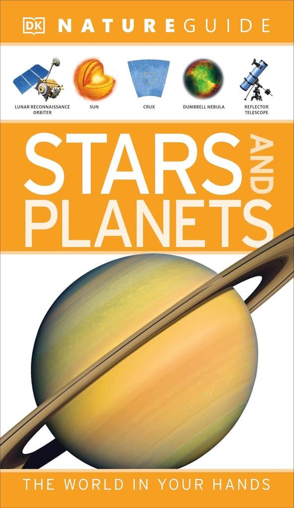 Nature Guide Stars and Planets