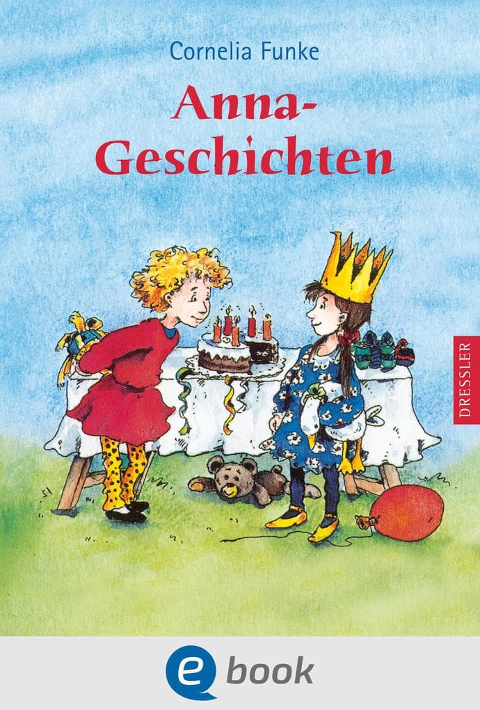 Anna-Geschichten