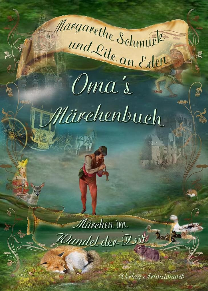 Omas Märchenbuch