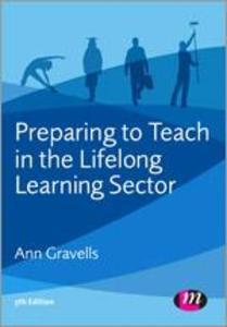 Preparing to Teach in the Lifelong Learning Sector