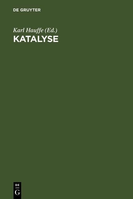 Katalyse