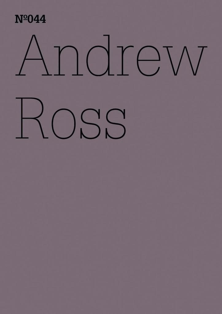 Andrew Ross