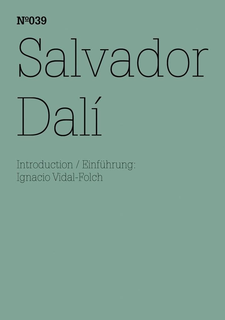 Salvador Dalí