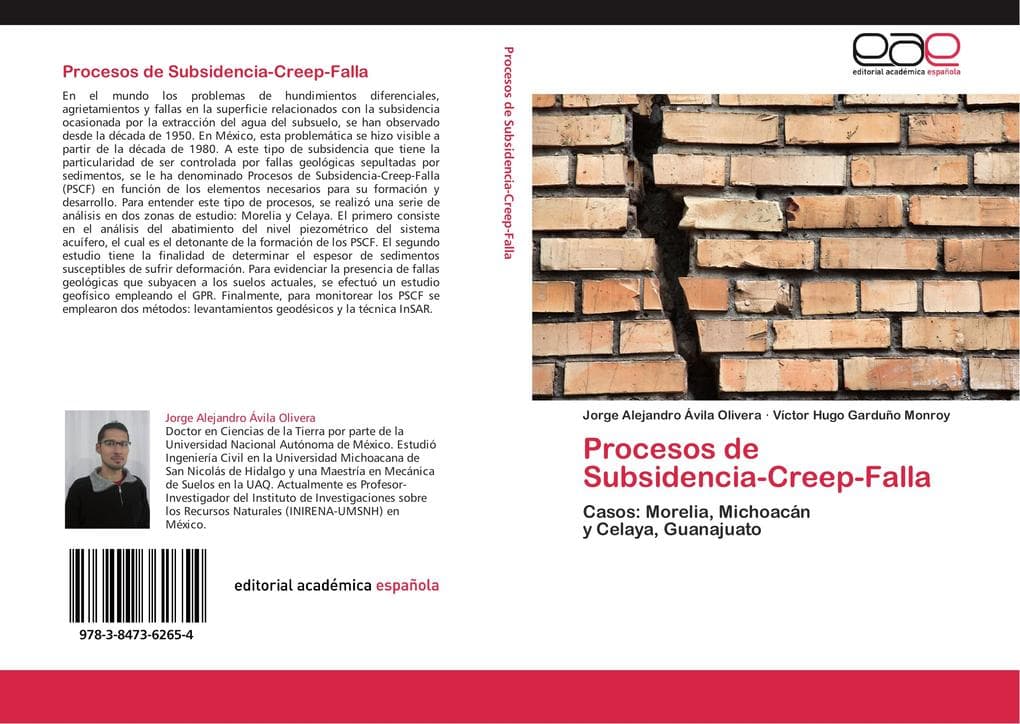 Procesos de Subsidencia-Creep-Falla