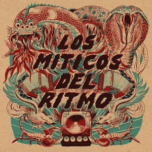 Los Miticos Del Ritmo