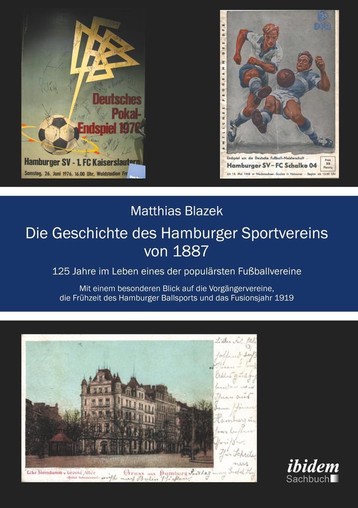 Die Geschichte des Hamburger Sportvereins von 1887