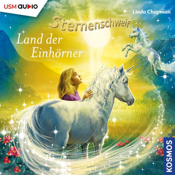 Sternenschweif (Folge 22) - Im Land der Einhörner (Audio-CD), Audio-CD