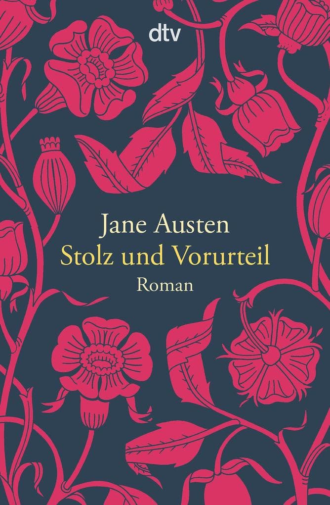 3. Jane Austen: Stolz und Vorurteil