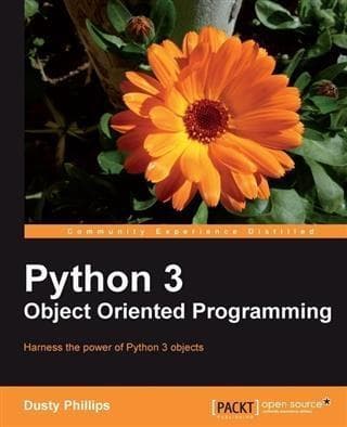 Python 3 Object Oriented Programming