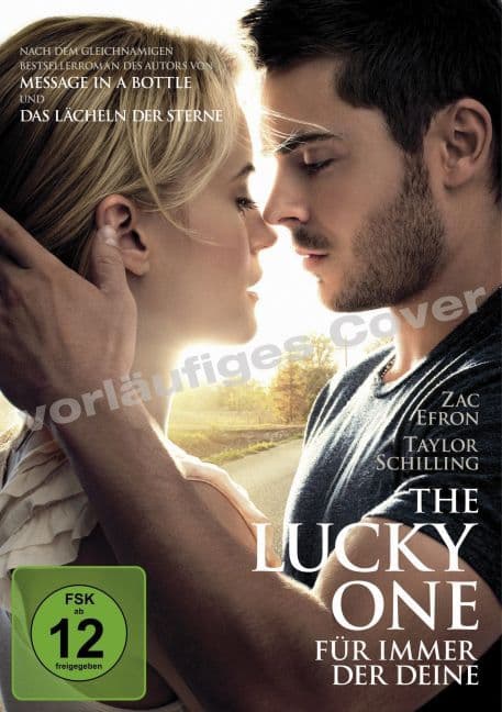 The Lucky One - Für immer der Deine