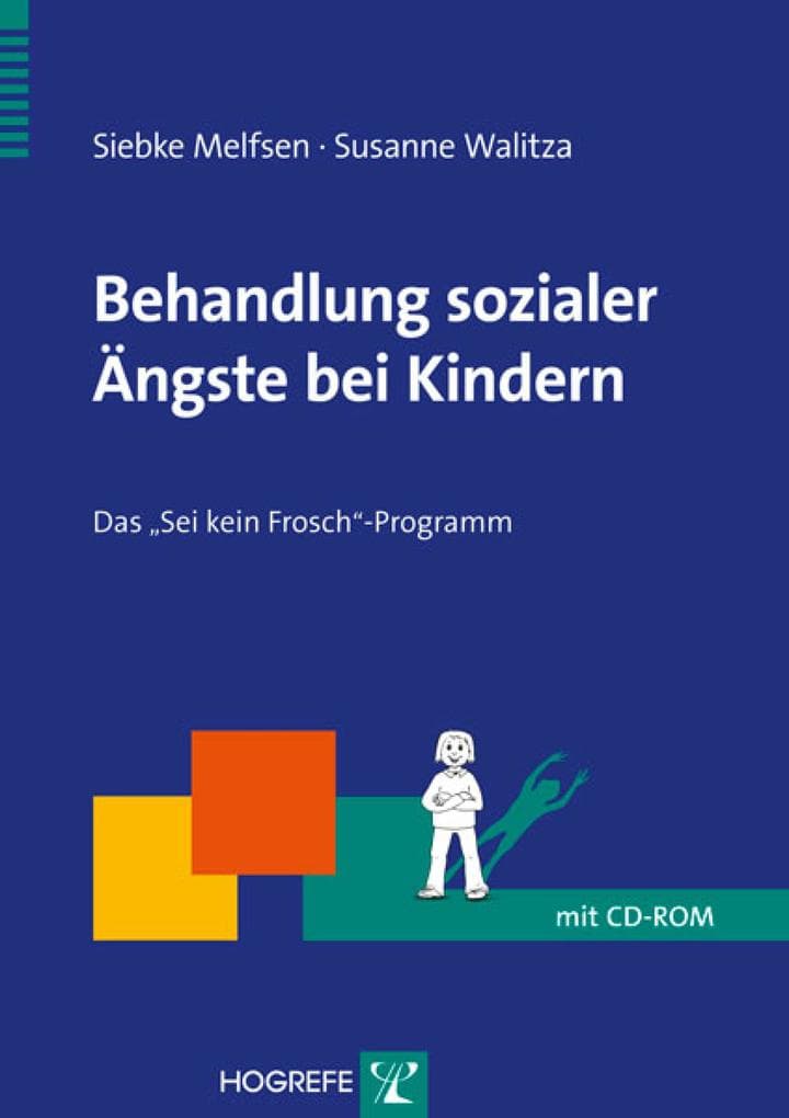 Behandlung sozialer Ängste bei Kindern