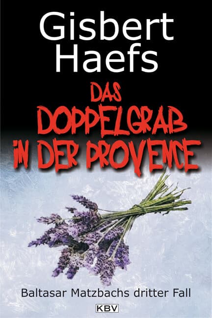 Das Doppelgrab in der Provence