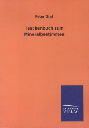 Taschenbuch zum Mineralbestimmen