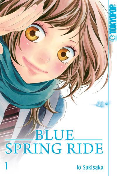 Blue Spring Ride. Bd.1