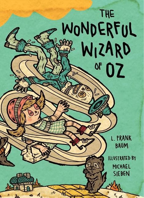 The Wonderful Wizard of Oz