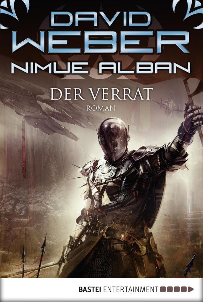 Nimue Alban 10. Der Verrat