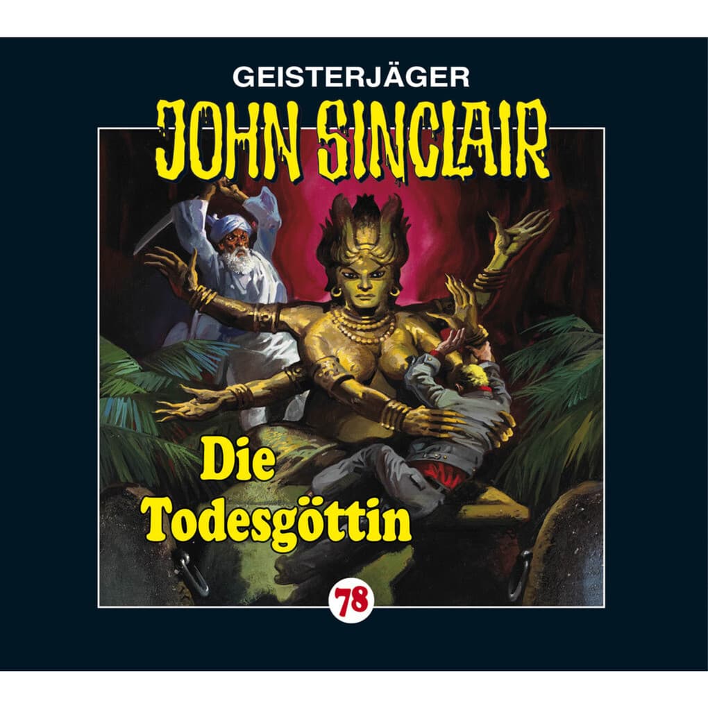 Die Todesgöttin