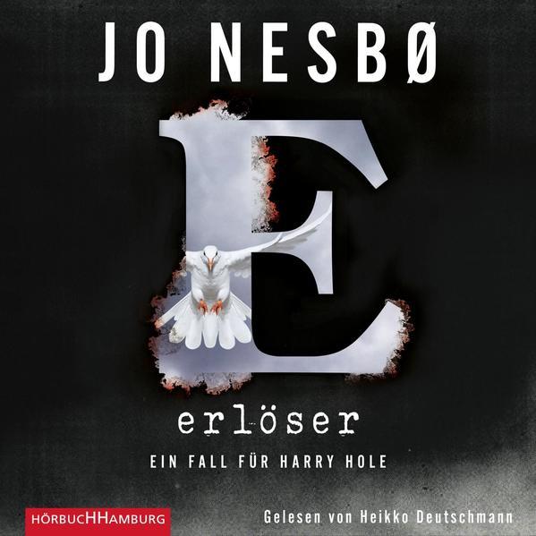 Erlöser (Ein Harry-Hole-Krimi 6), 1 Audio-CD, 1 MP3