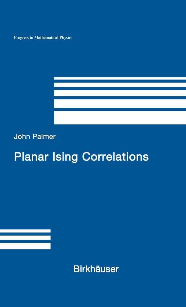 Planar Ising Correlations