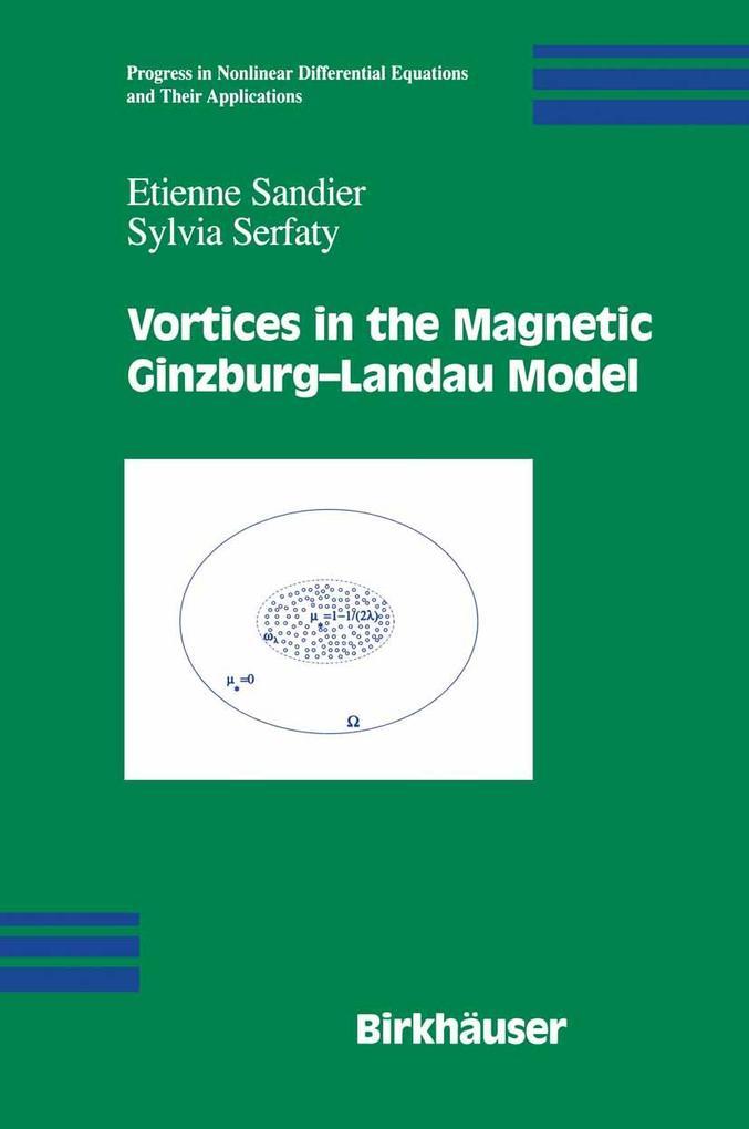 Vortices in the Magnetic Ginzburg-Landau Model