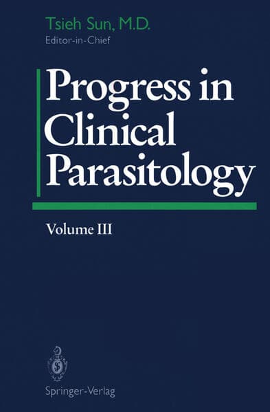 Progress in Clinical Parasitology