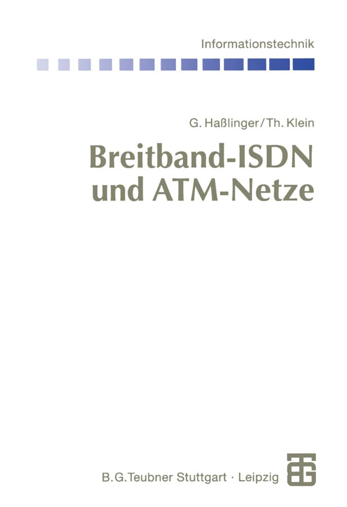 Breitband-ISDN und ATM-Netze