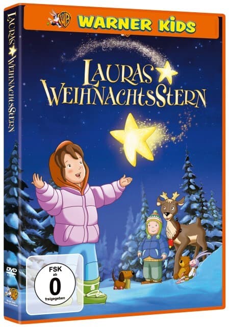 Lauras Weihnachtsstern