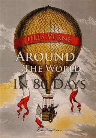 Around The World in Eighty Days