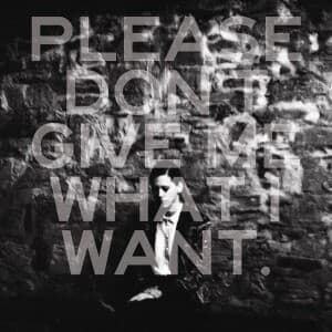 Please Don't Give Me What I Want (Lim.Ed.)