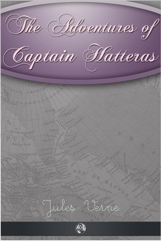 Adventures of Captain Hatteras