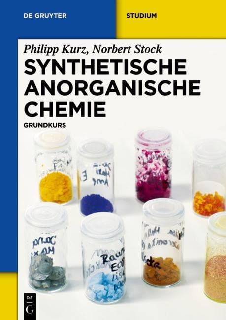 Synthetische Anorganische Chemie