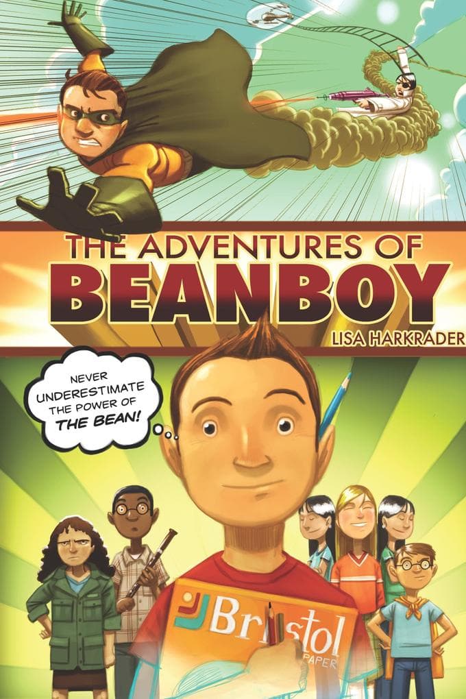 Adventures of Beanboy