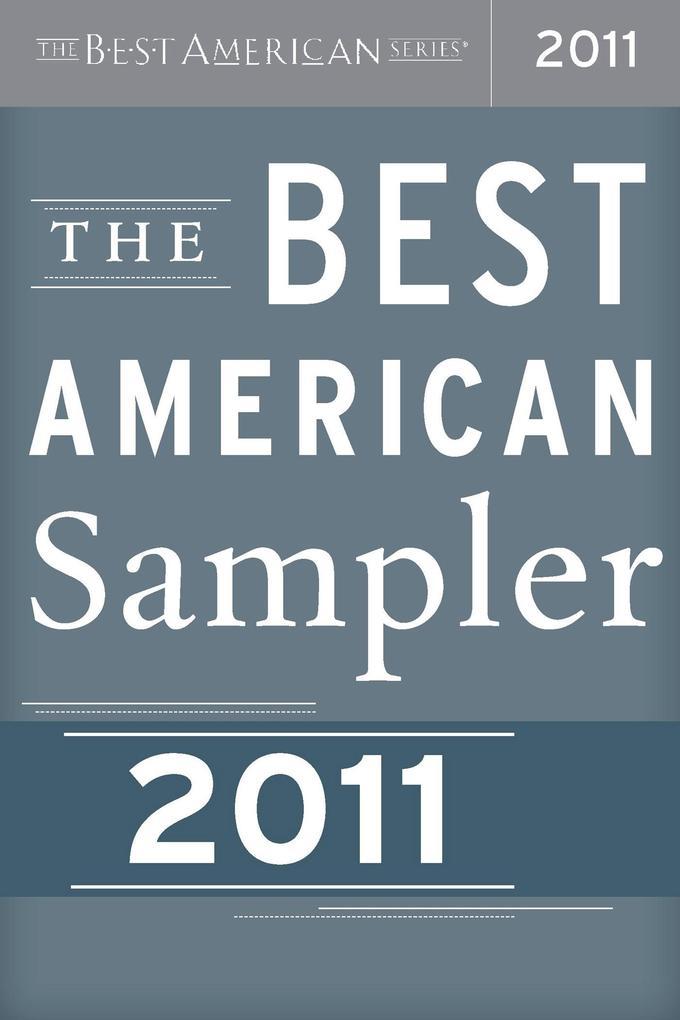 Best American Sampler