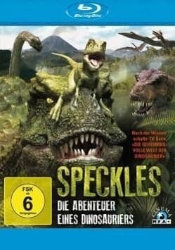 Speckles - Die Abenteuer des kleinen Dinosauriers