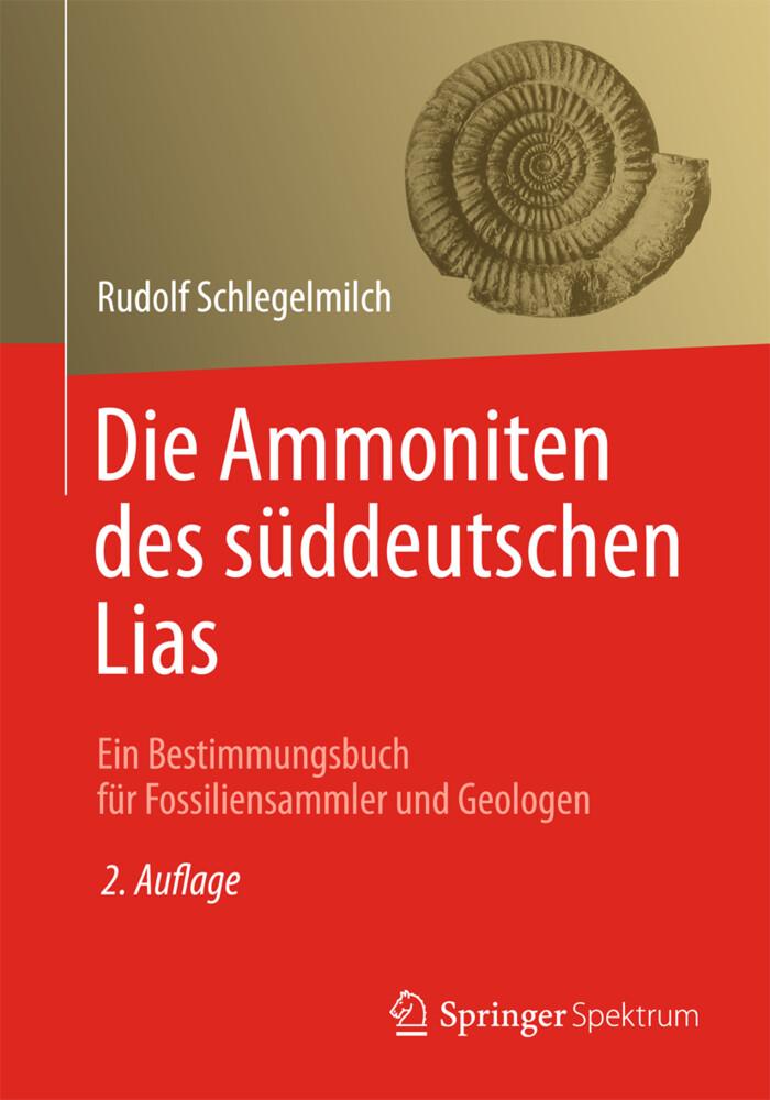 Die Ammoniten des süddeutschen Lias